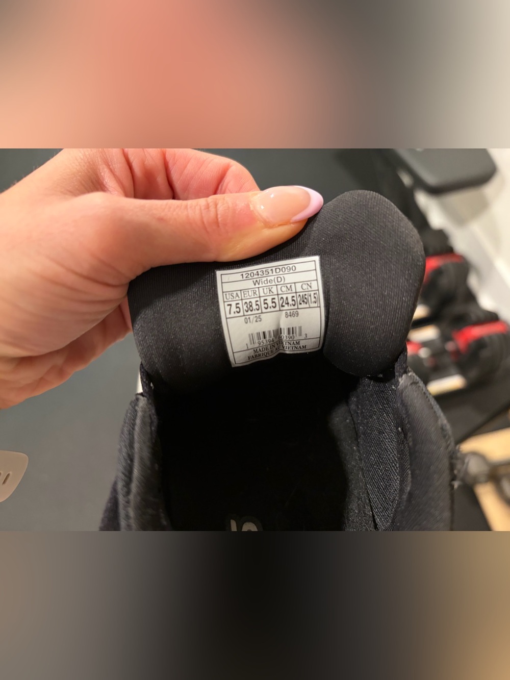 Brooks Glycerin GTS 22 Wide - Picture 6 of 6